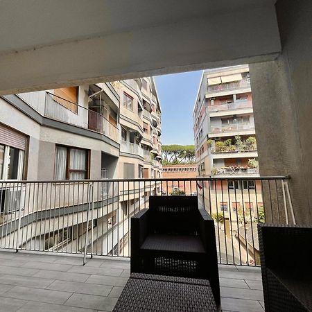 Domus Laterani By Jfm - Comfortable Apartment Big Terrace Colosseo Rzym Zewnętrze zdjęcie