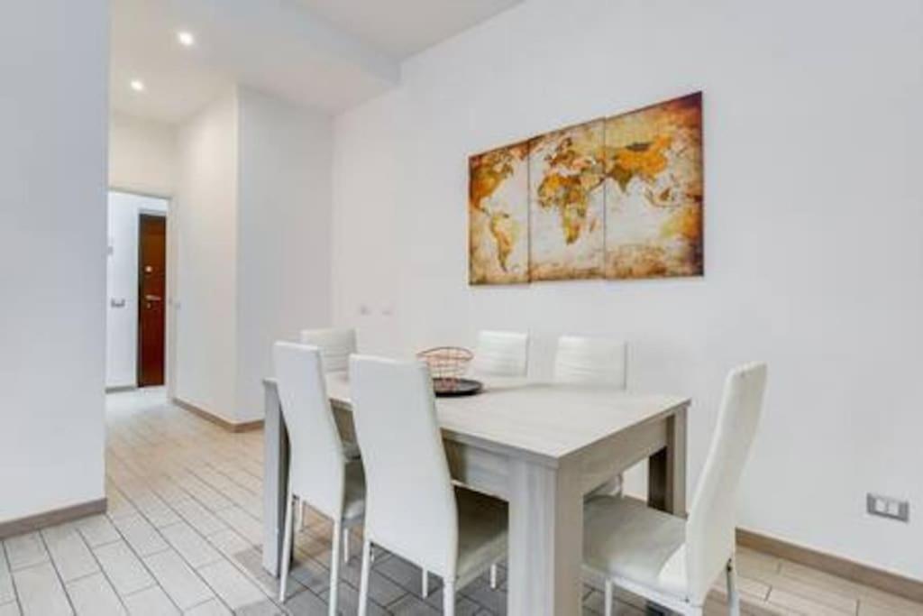 Domus Laterani By Jfm - Comfortable Apartment Big Terrace Colosseo Rzym Zewnętrze zdjęcie