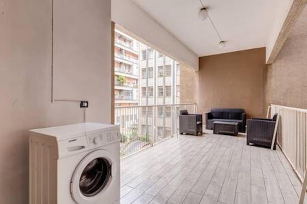 Domus Laterani By Jfm - Comfortable Apartment Big Terrace Colosseo Rzym Zewnętrze zdjęcie