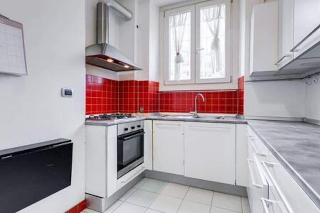 Domus Laterani By Jfm - Comfortable Apartment Big Terrace Colosseo Rzym Zewnętrze zdjęcie