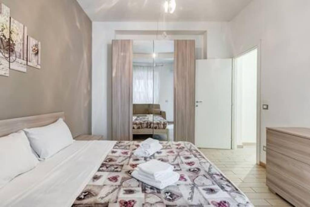 Domus Laterani By Jfm - Comfortable Apartment Big Terrace Colosseo Rzym Zewnętrze zdjęcie