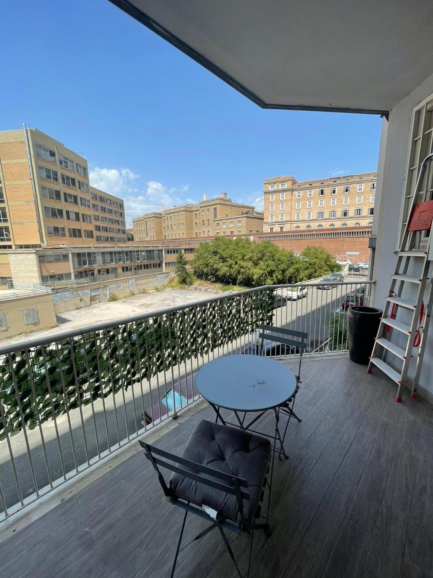 Domus Laterani By Jfm - Comfortable Apartment Big Terrace Colosseo Rzym Zewnętrze zdjęcie