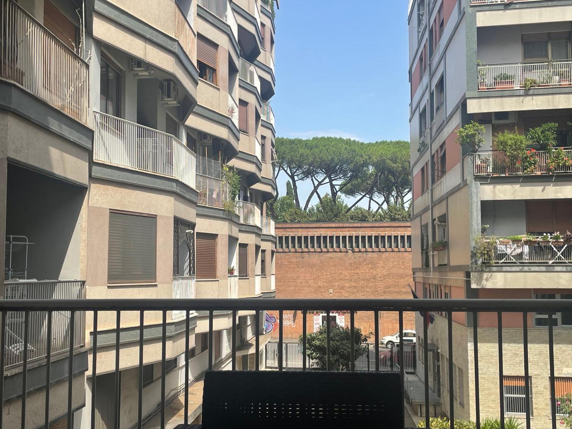 Domus Laterani By Jfm - Comfortable Apartment Big Terrace Colosseo Rzym Zewnętrze zdjęcie