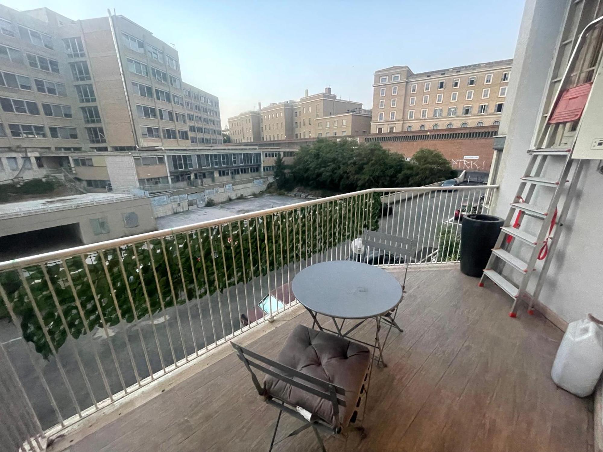 Domus Laterani By Jfm - Comfortable Apartment Big Terrace Colosseo Rzym Zewnętrze zdjęcie