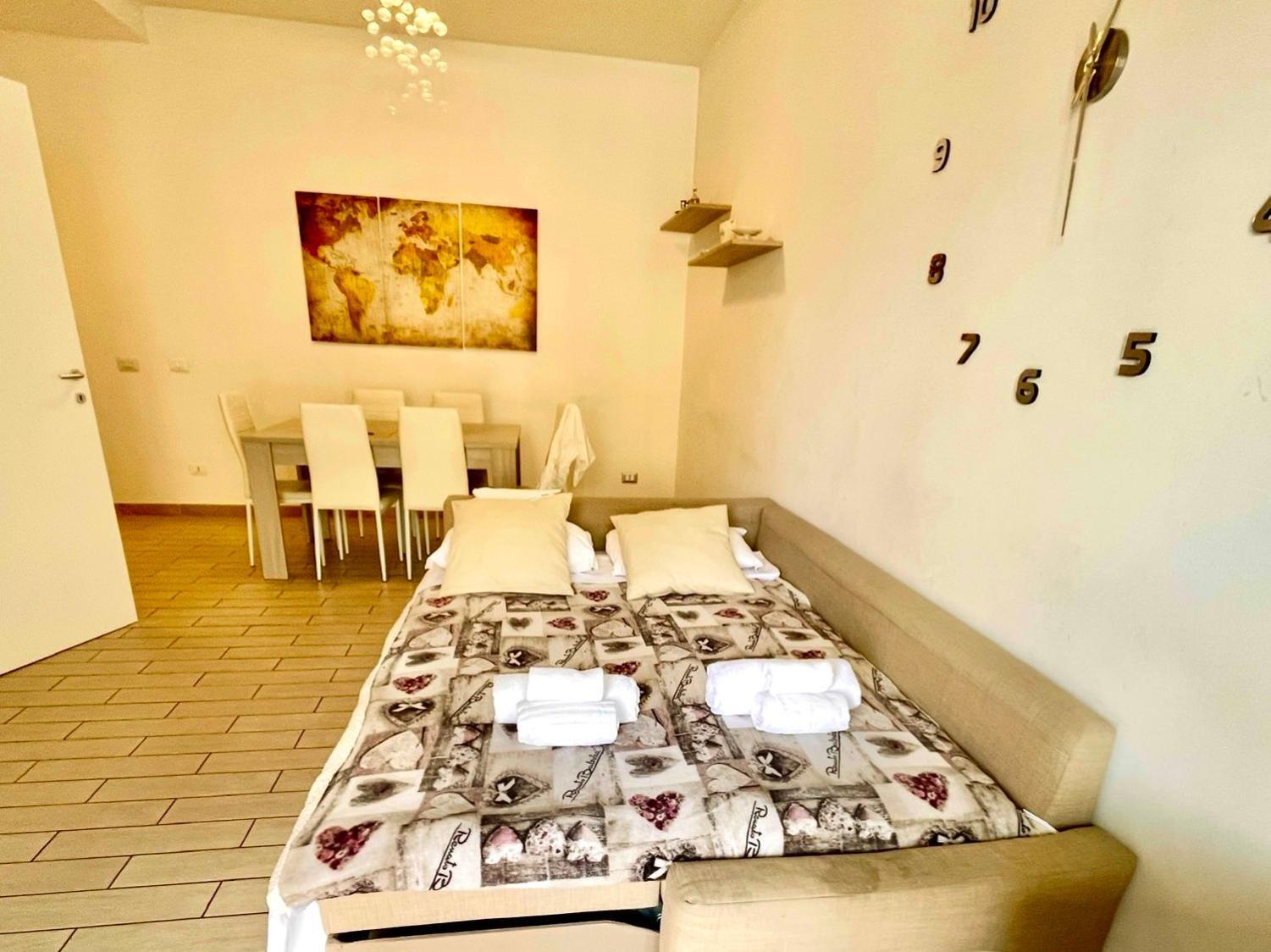 Domus Laterani By Jfm - Comfortable Apartment Big Terrace Colosseo Rzym Zewnętrze zdjęcie