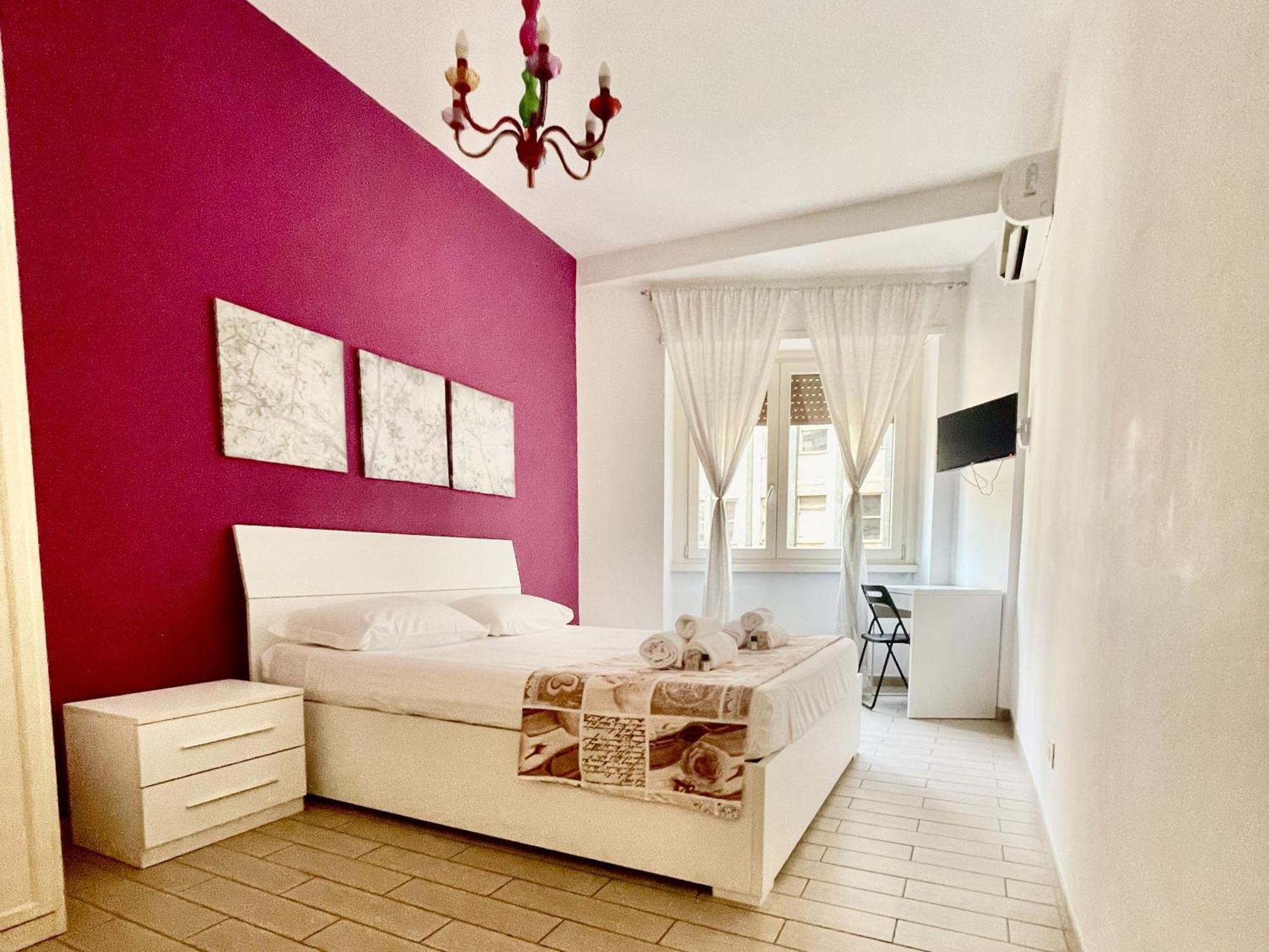 Domus Laterani By Jfm - Comfortable Apartment Big Terrace Colosseo Rzym Zewnętrze zdjęcie
