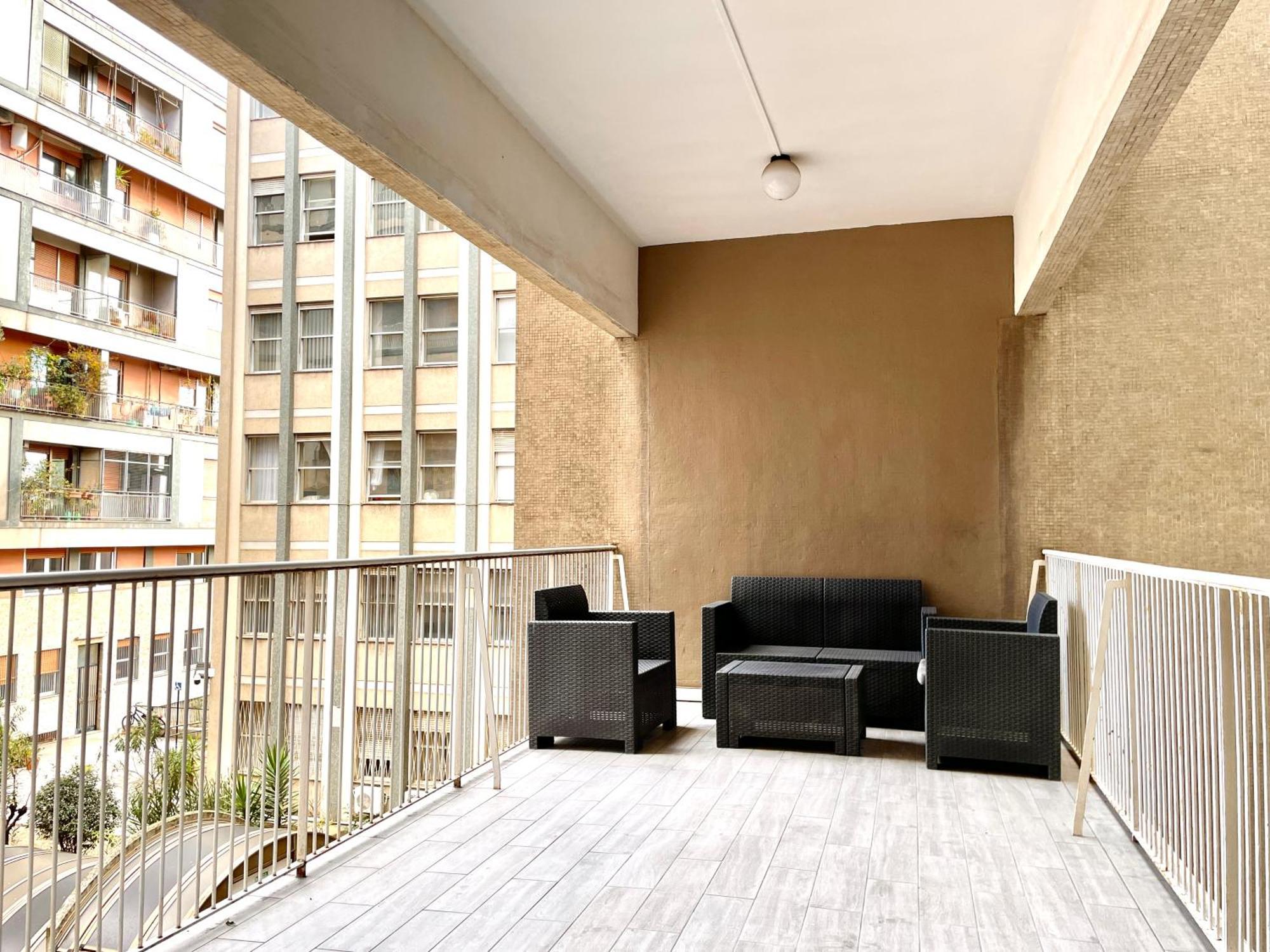 Domus Laterani By Jfm - Comfortable Apartment Big Terrace Colosseo Rzym Zewnętrze zdjęcie