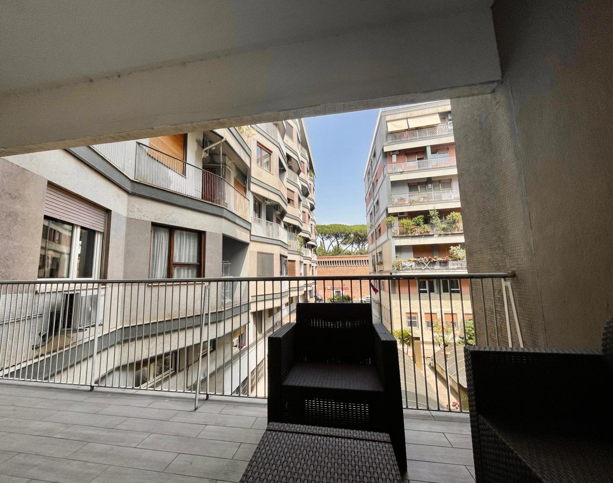 Domus Laterani By Jfm - Comfortable Apartment Big Terrace Colosseo Rzym Zewnętrze zdjęcie