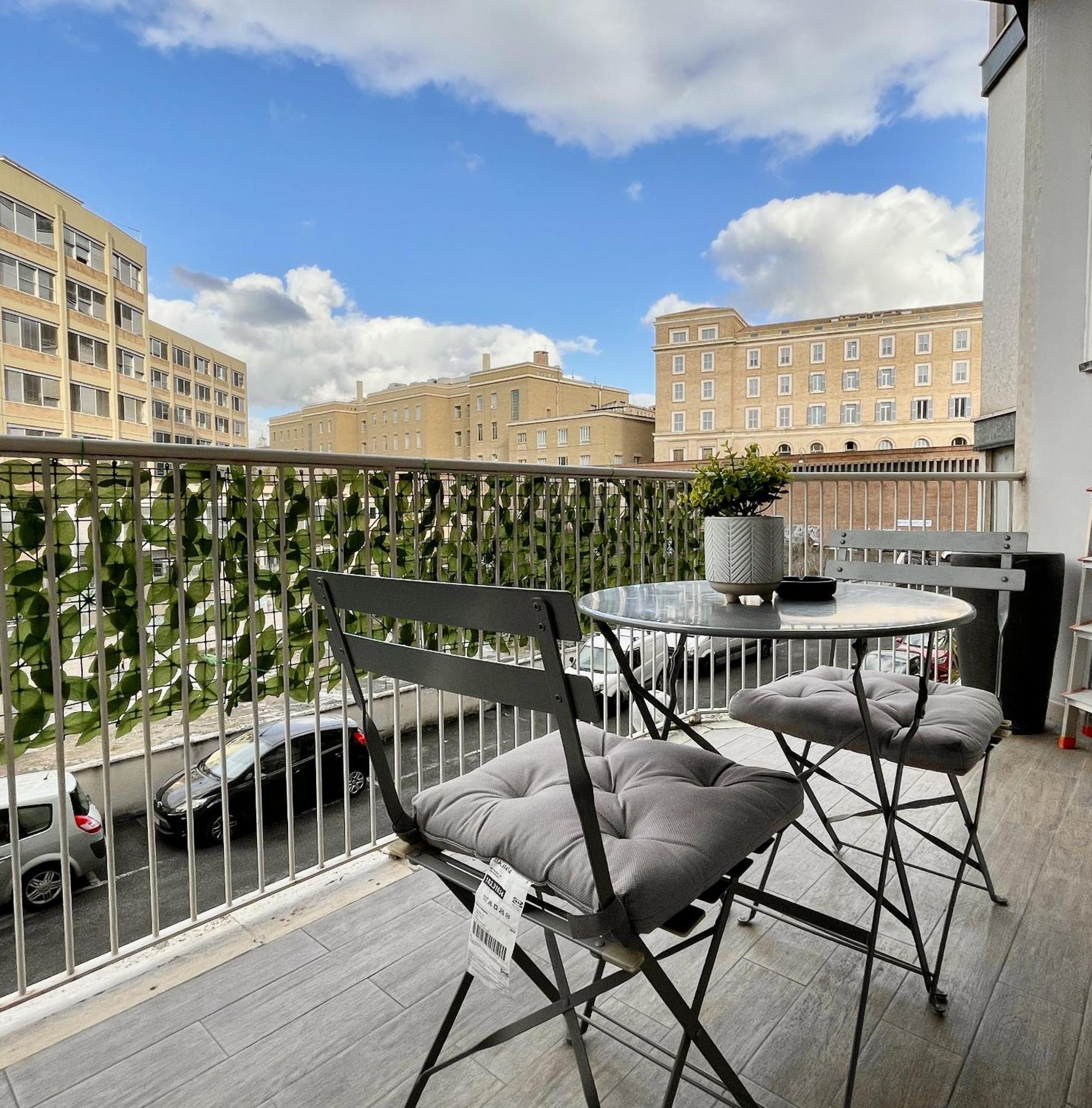 Domus Laterani By Jfm - Comfortable Apartment Big Terrace Colosseo Rzym Zewnętrze zdjęcie